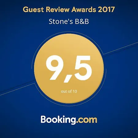 Bed & Breakfast Stone's
