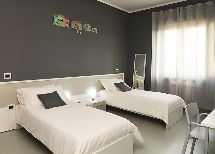 B&B Stone's 살레르노