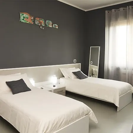 Nocleg ze śniadaniem Stone's Salerno