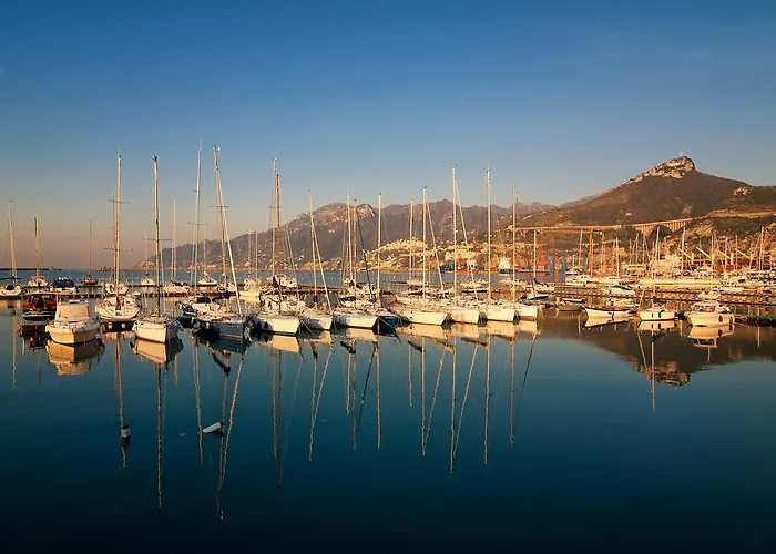 Bed & Breakfast Stone's Salerno